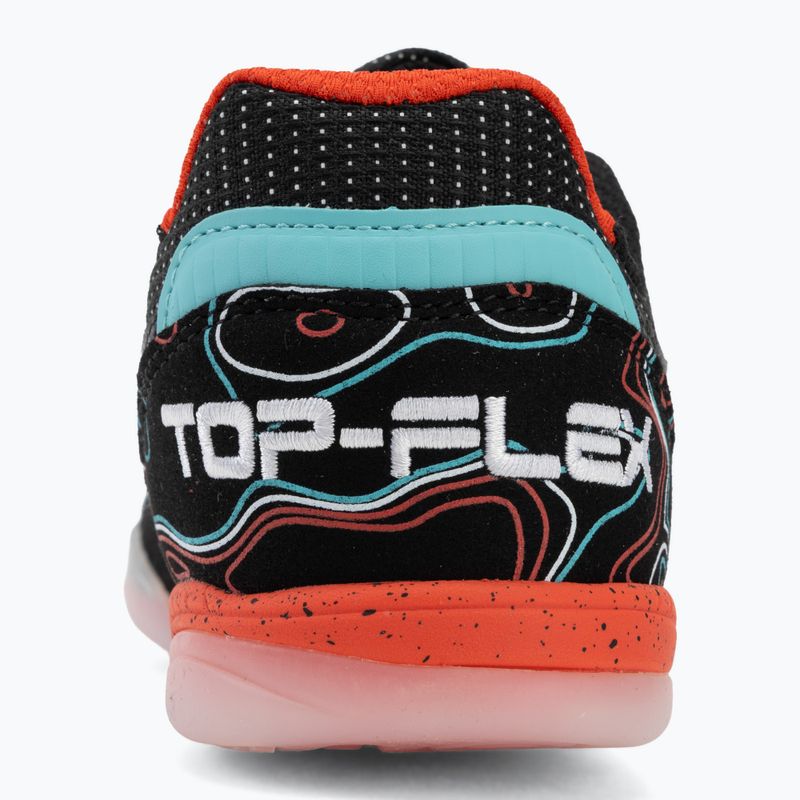 Vyriški futbolo bateliai Joma Top Flex Indoor black 6