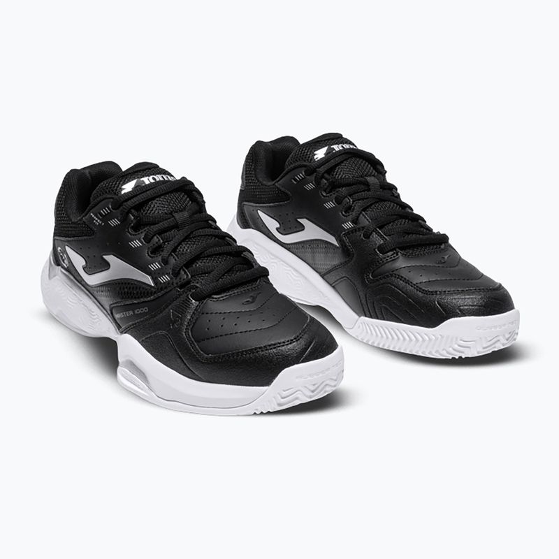 Vyriški teniso batai Joma Master 1000 C black 2