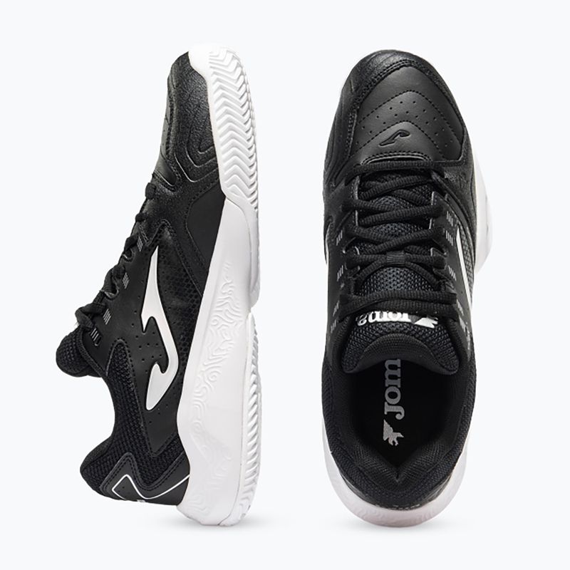 Vyriški teniso batai Joma Master 1000 C black 4