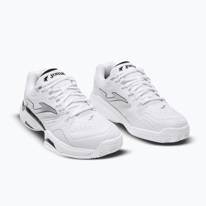 Vyriški teniso batai Joma Master 1000 C white 2