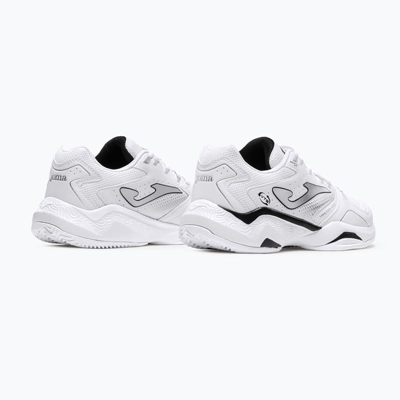 Vyriški teniso batai Joma Master 1000 C white 3