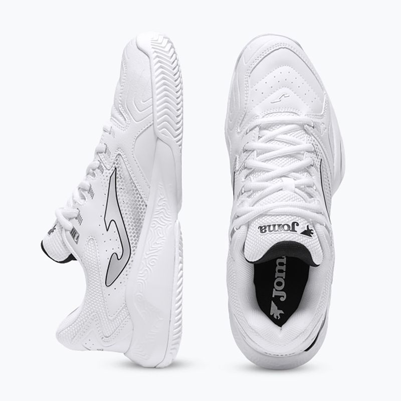Vyriški teniso batai Joma Master 1000 C white 4