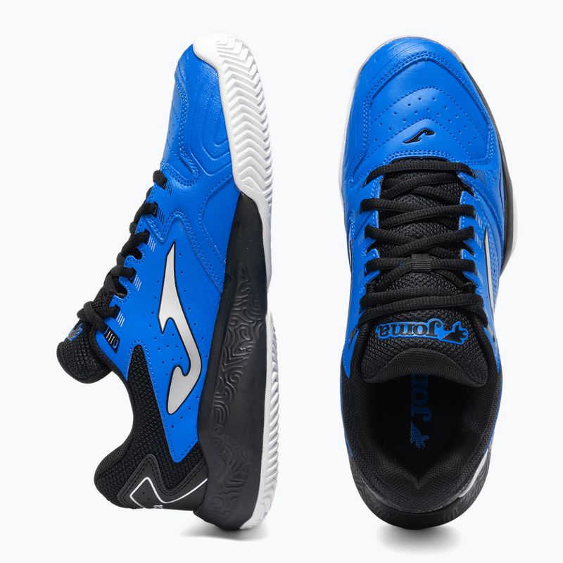 Vyriški teniso batai Joma Master 1000 C blue 4