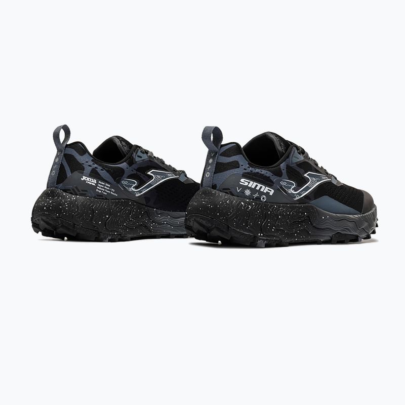 Vyriški bėgimo batai Joma Sima black 3