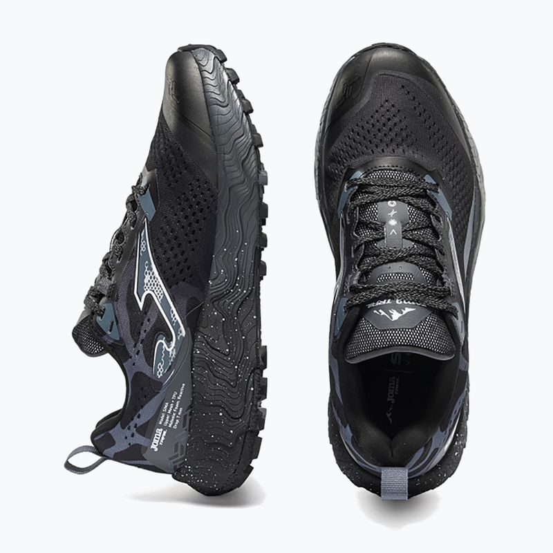 Vyriški bėgimo batai Joma Sima black 4