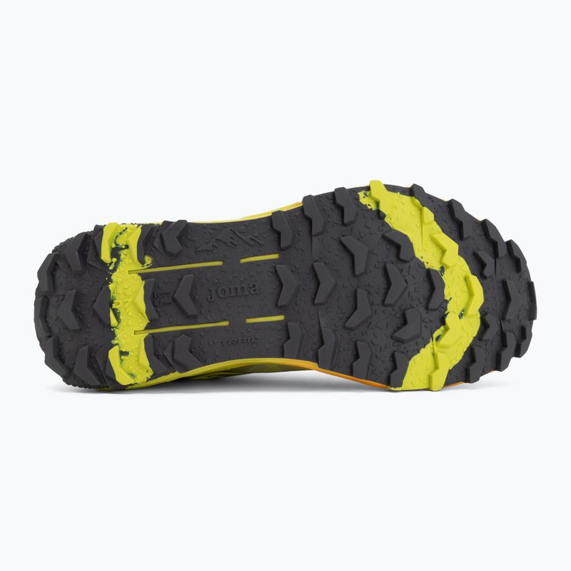 Vyriški bėgimo batai Joma Sima fluor green 4