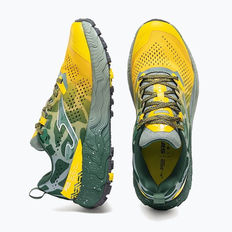 Vyriški bėgimo batai Joma Sima yellow 4