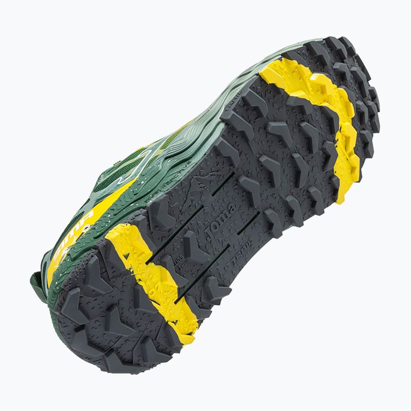 Vyriški bėgimo batai Joma Sima yellow 5