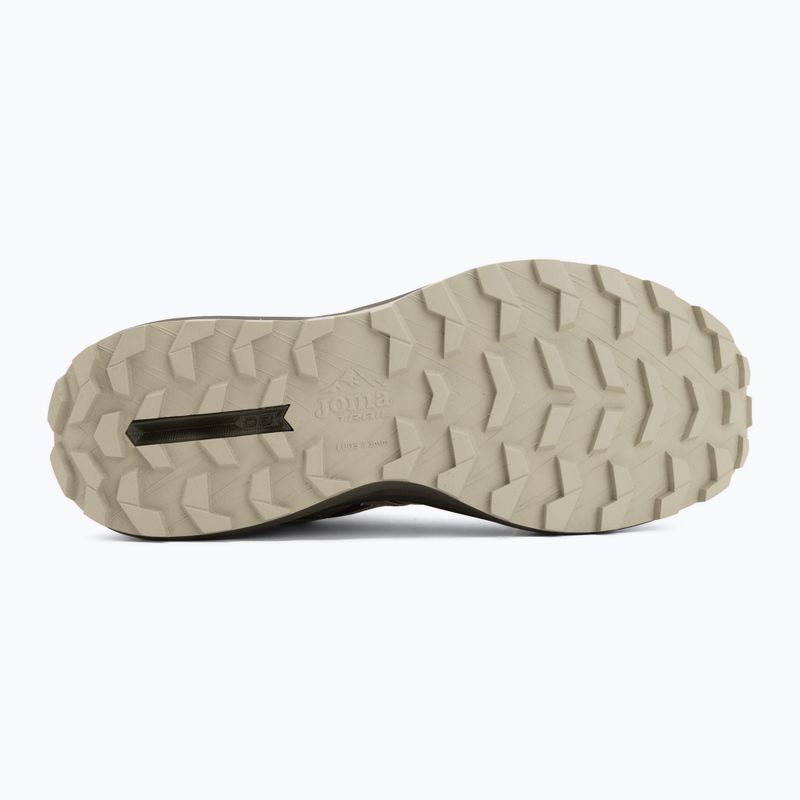 Vyriški bėgimo batai Joma Trek beige 4