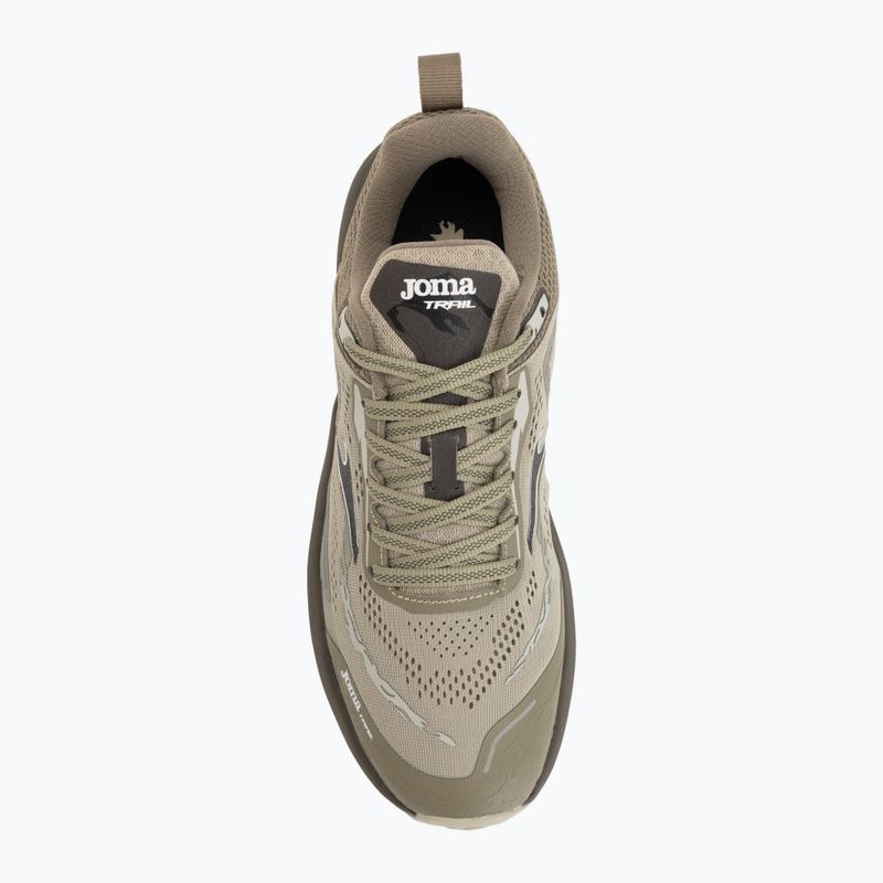 Vyriški bėgimo batai Joma Trek beige 5