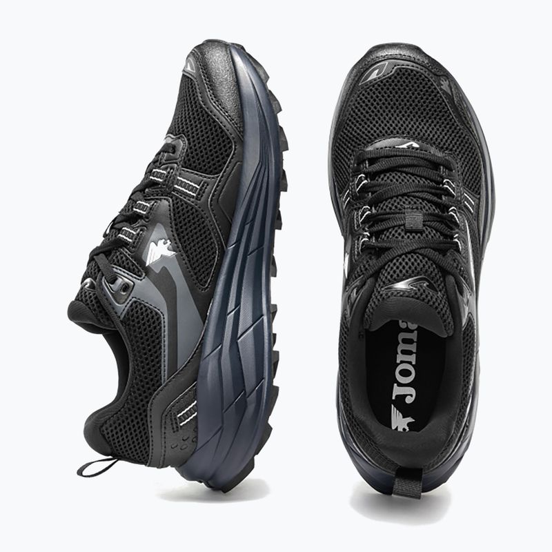 Vyriški bėgimo batai Joma Shock black 4