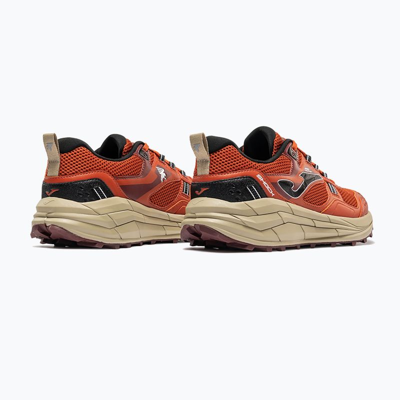 Vyriški bėgimo batai Joma Shock red 3