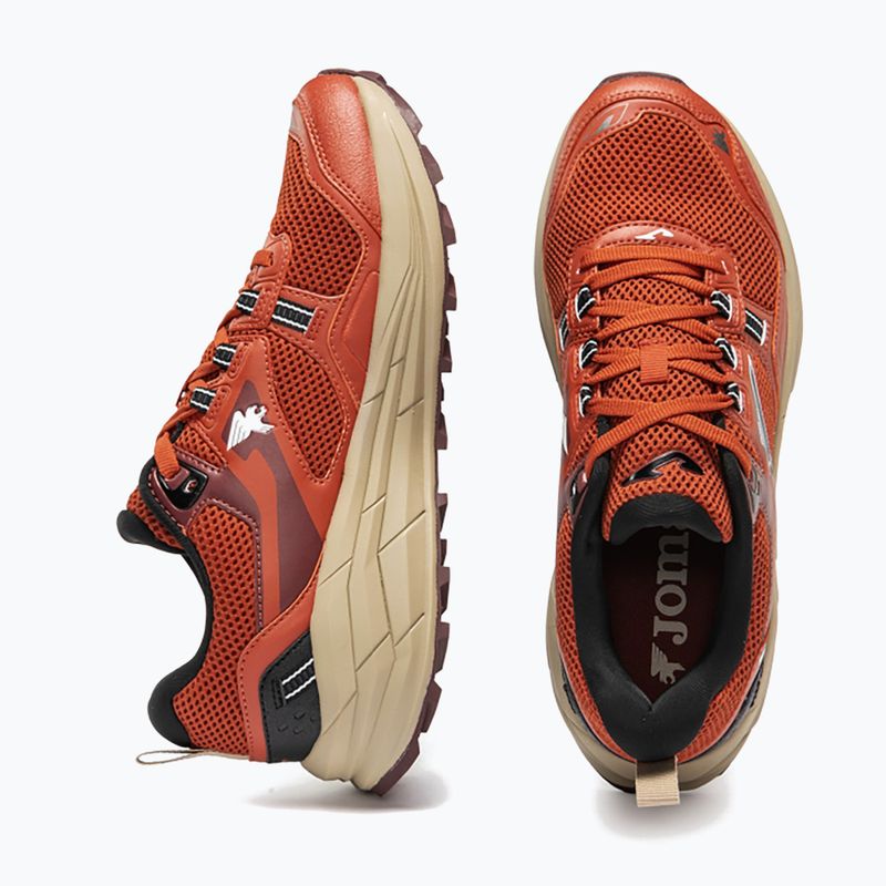 Vyriški bėgimo batai Joma Shock red 4