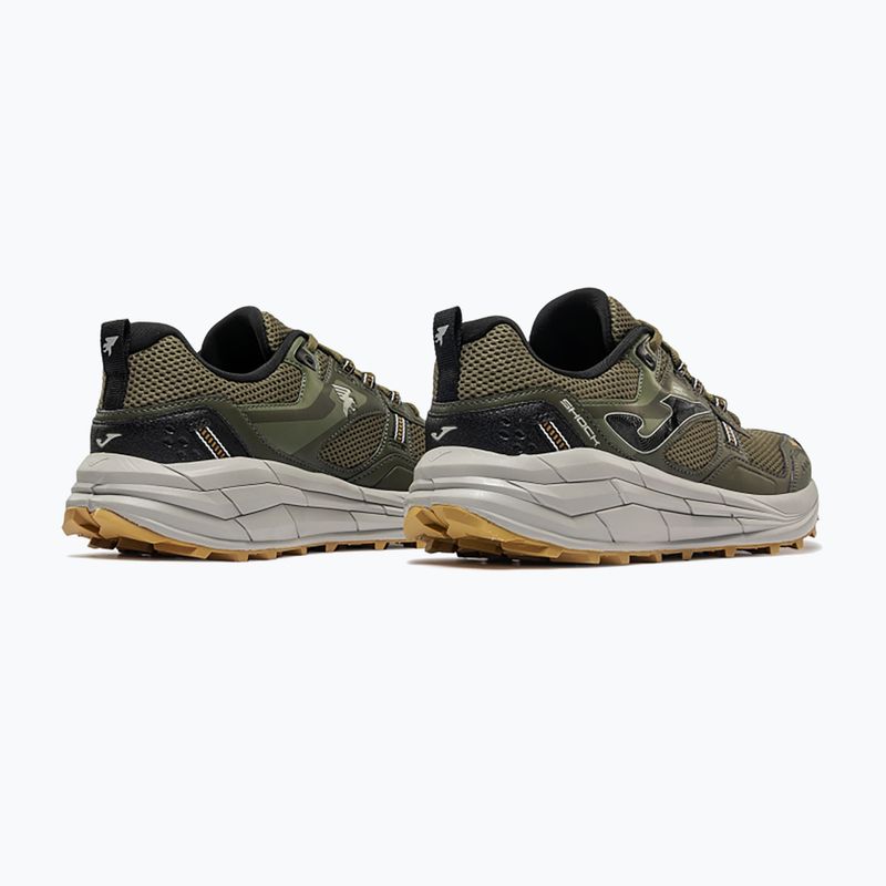 Vyriški bėgimo batai Joma Shock khaki 3