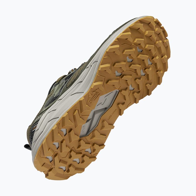 Vyriški bėgimo batai Joma Shock khaki 5
