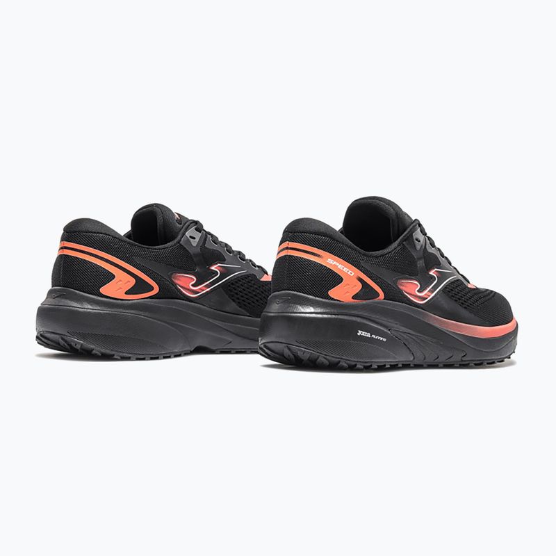 Vyriški bėgimo batai Joma Speed black/red 3