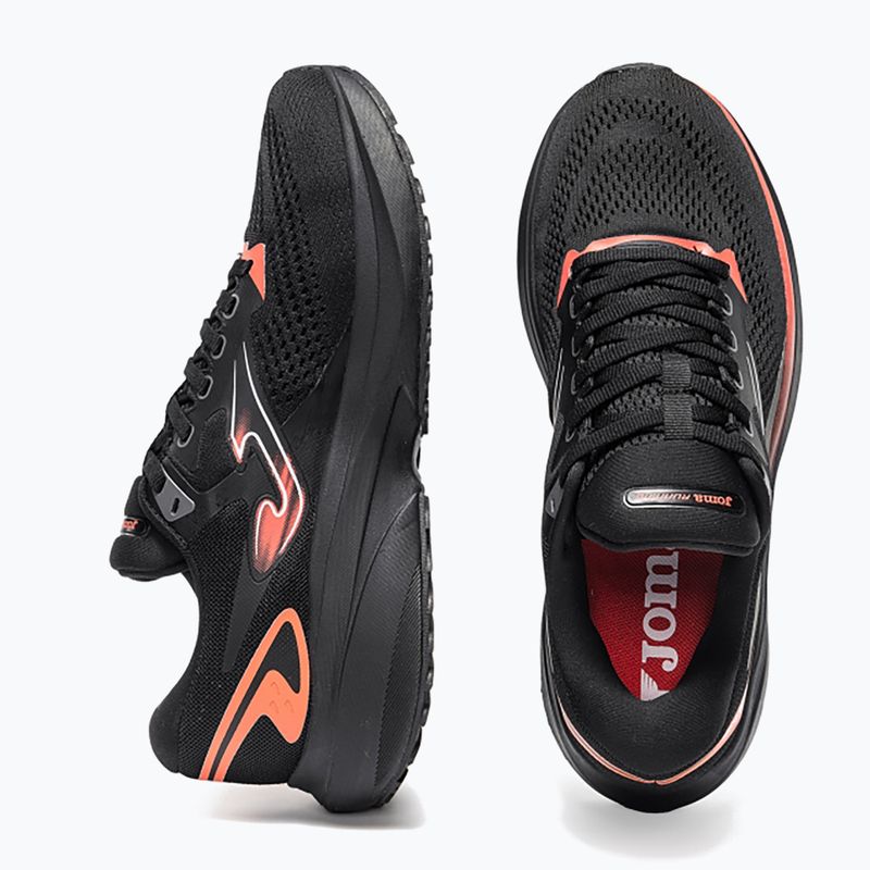 Vyriški bėgimo batai Joma Speed black/red 4