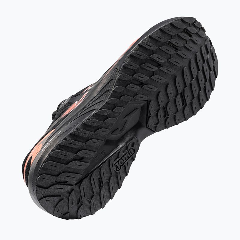 Vyriški bėgimo batai Joma Speed black/red 5