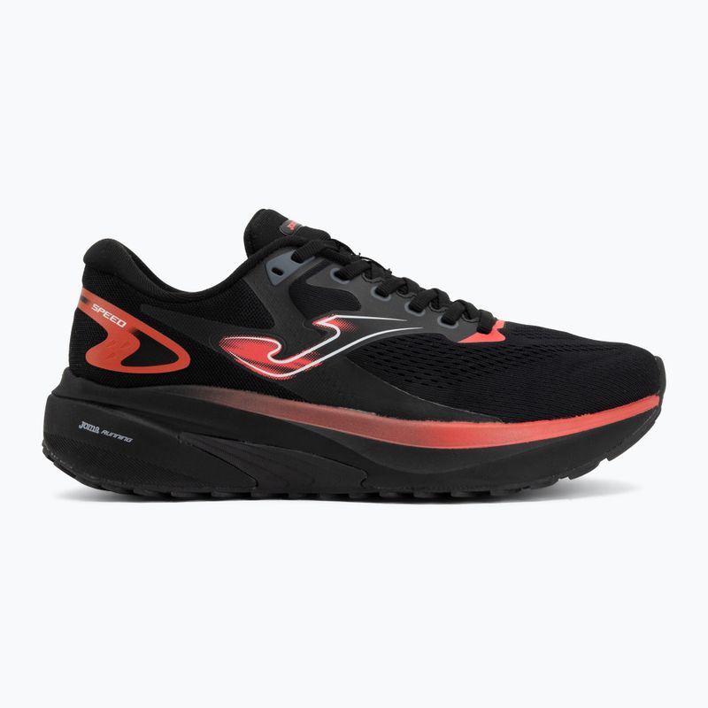 Vyriški bėgimo batai Joma Speed black/red 2