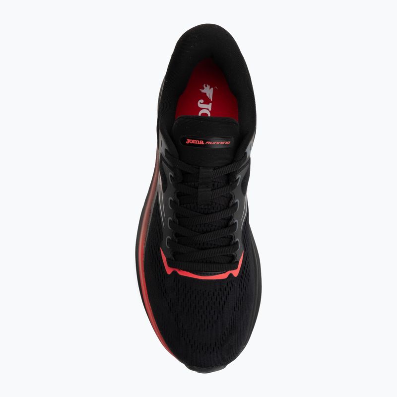Vyriški bėgimo batai Joma Speed black/red 5