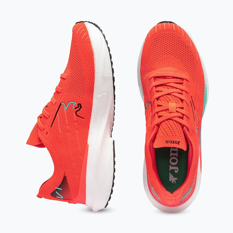 Vyriški bėgimo batai Joma Viper coral 4
