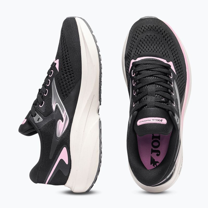 Moteriški bėgimo batai Joma Speed Lady black 4