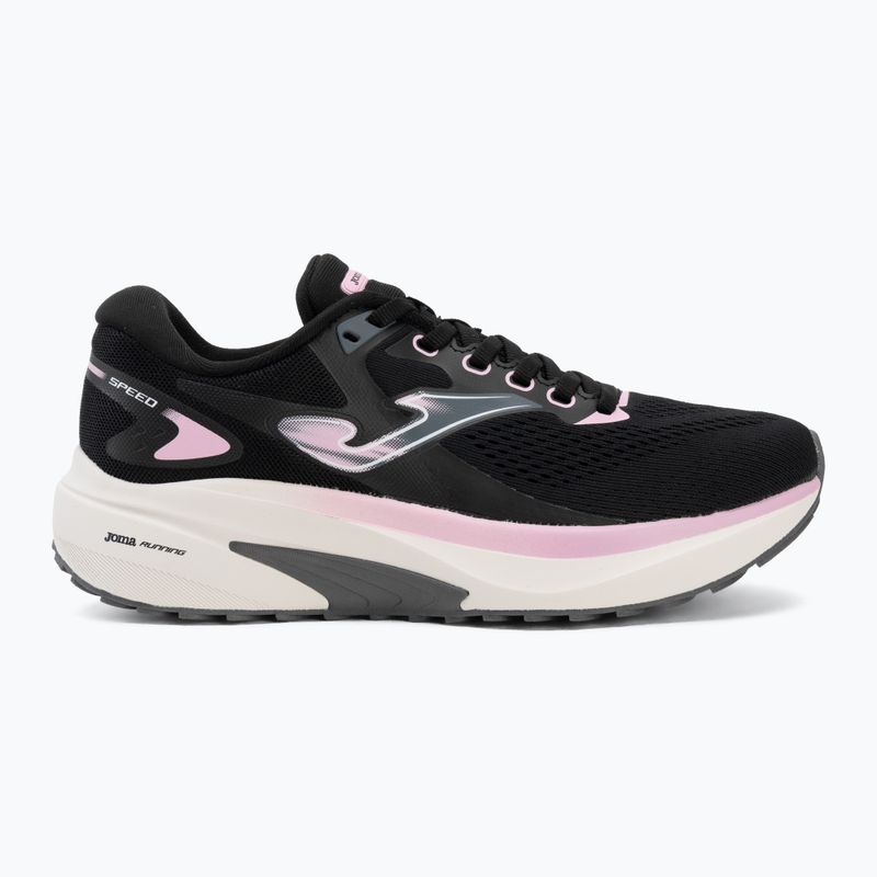 Moteriški bėgimo batai Joma Speed Lady black 2