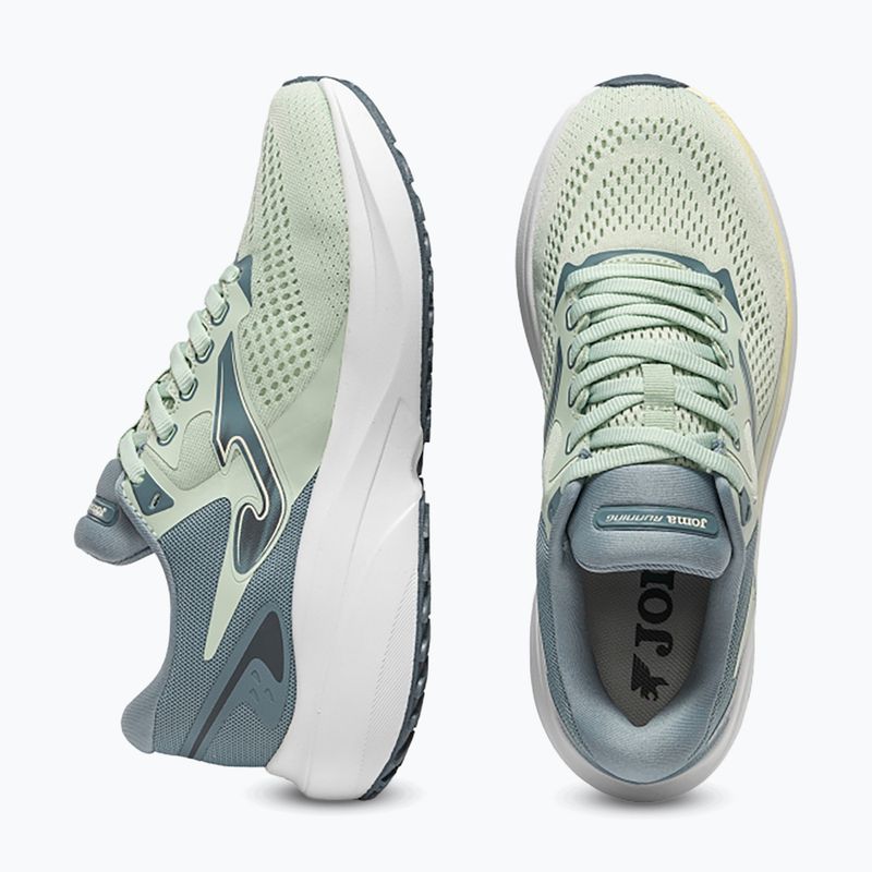 Moteriški bėgimo batai Joma Speed Lady green 4