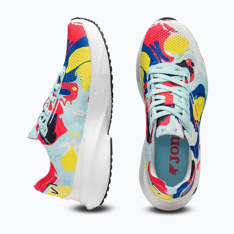 Moteriški bėgimo batai Joma Viper Lady multi color 4