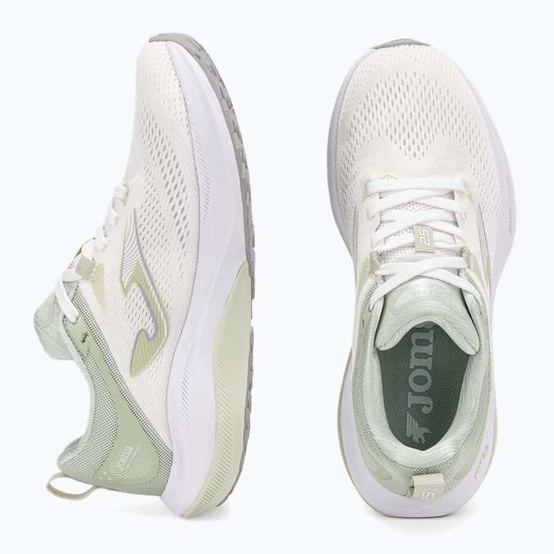 Moteriški bėgimo batai Joma Hispalis Lady white 4