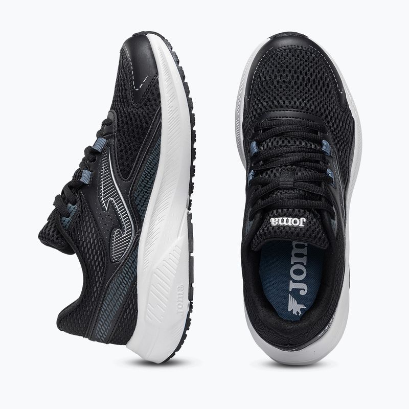 Moteriški bėgimo batai Joma Vitaly Lady black 4