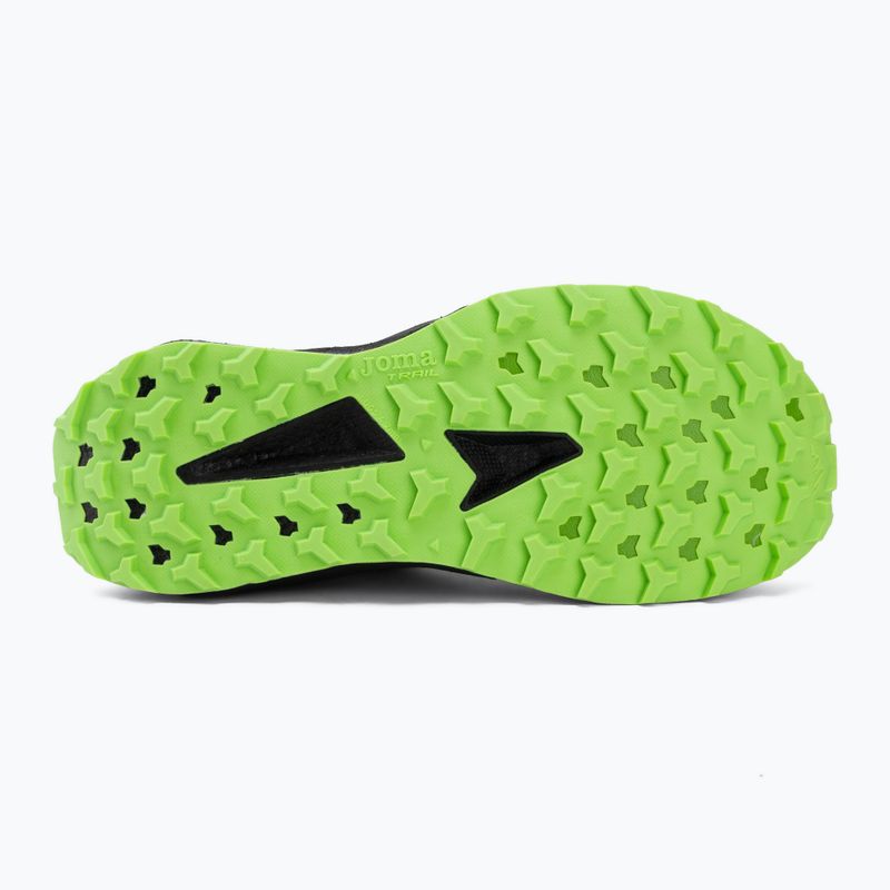 Vyriški bėgimo batai Joma Rase fluor green 4