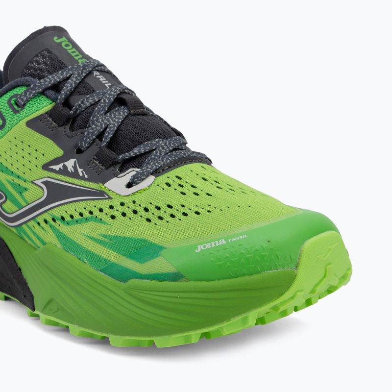 Vyriški bėgimo batai Joma Rase fluor green 7