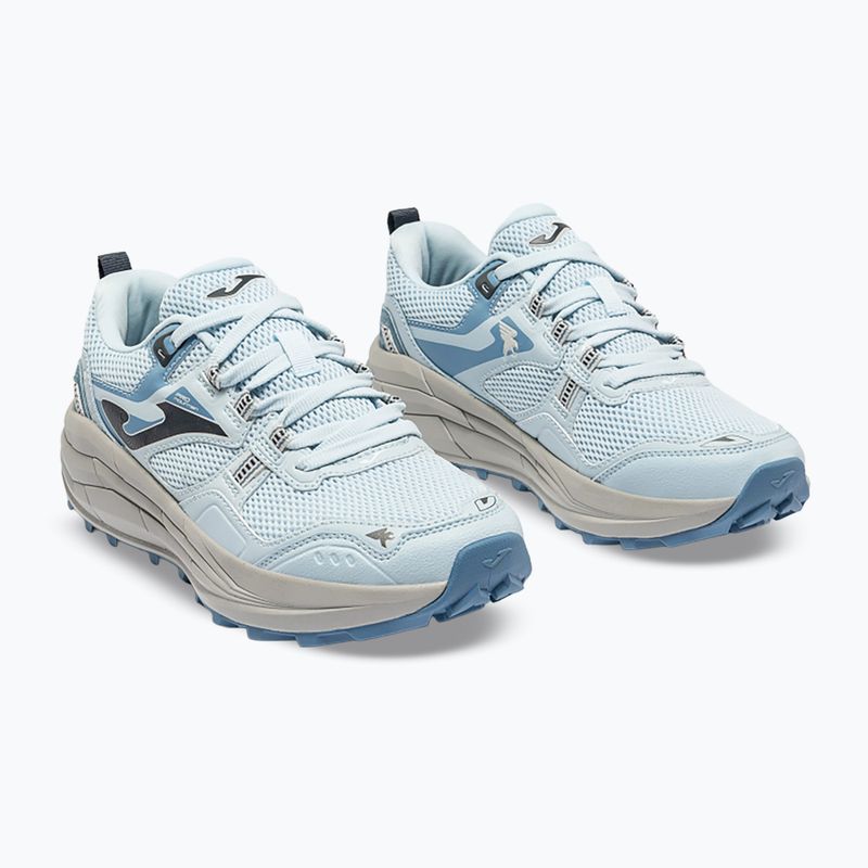 Moteriški bėgimo batai Joma Shock Lady royal blue 2