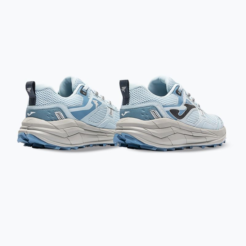 Moteriški bėgimo batai Joma Shock Lady royal blue 3
