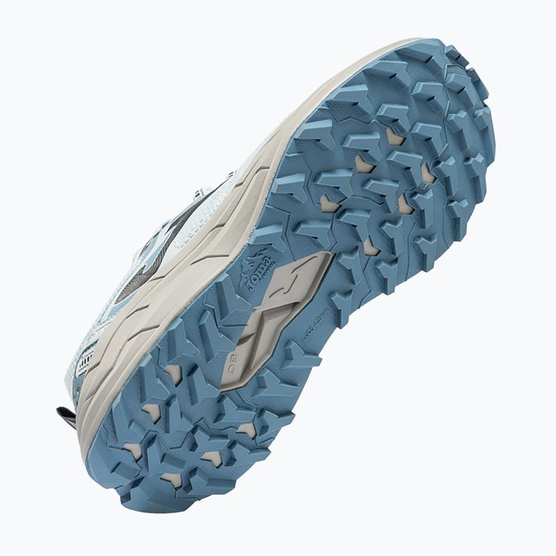 Moteriški bėgimo batai Joma Shock Lady royal blue 5