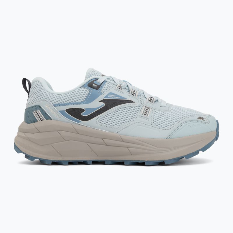 Moteriški bėgimo batai Joma Shock Lady royal blue 2