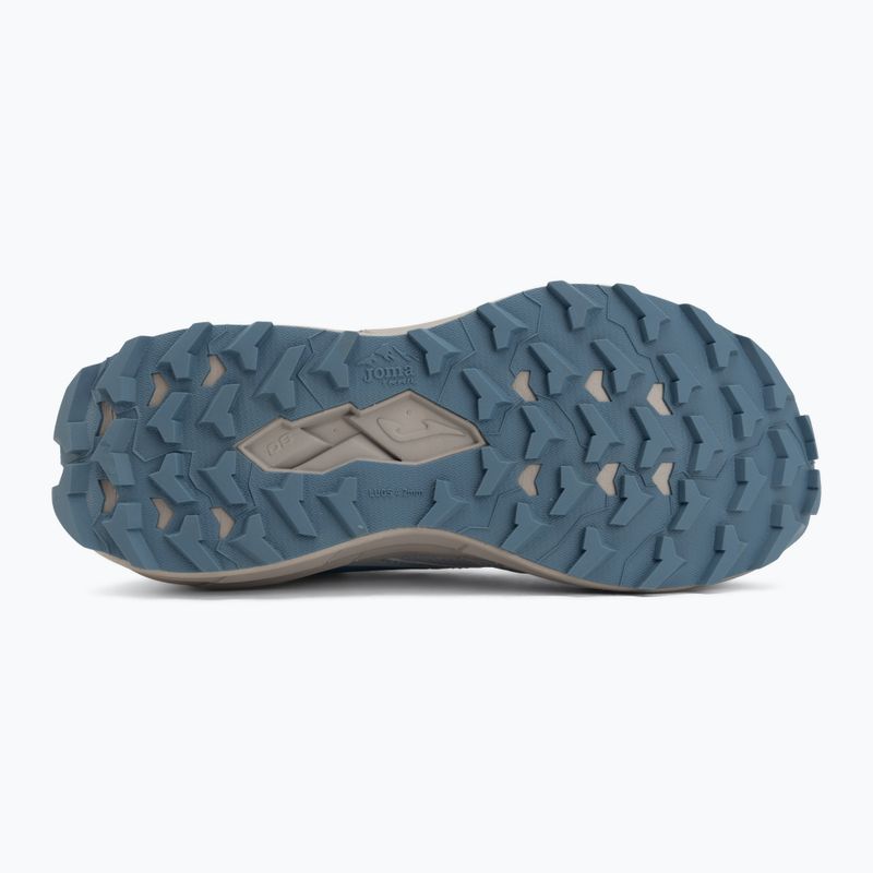 Moteriški bėgimo batai Joma Shock Lady royal blue 4