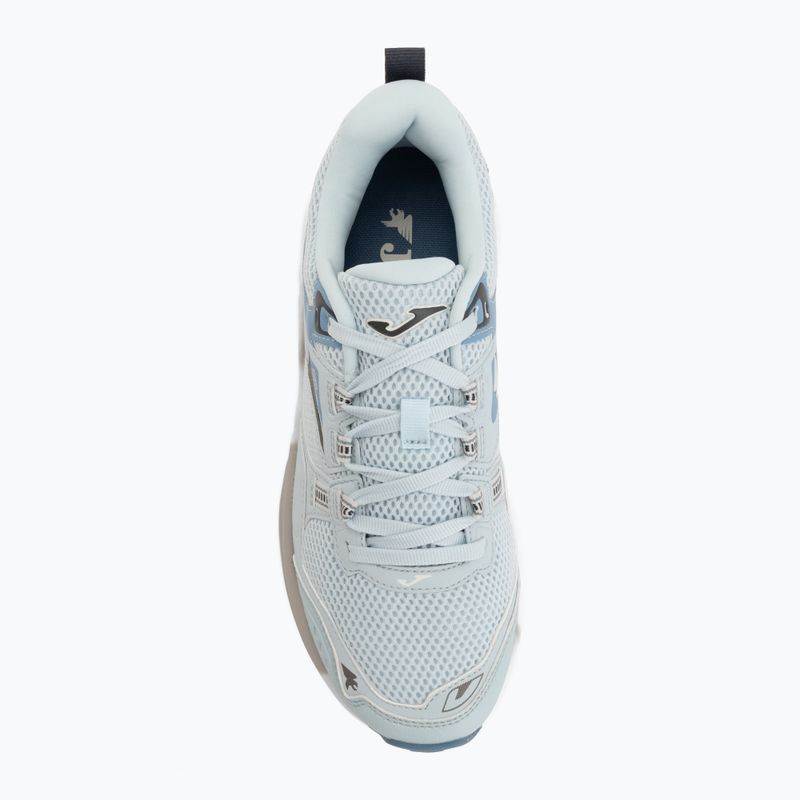 Moteriški bėgimo batai Joma Shock Lady royal blue 5