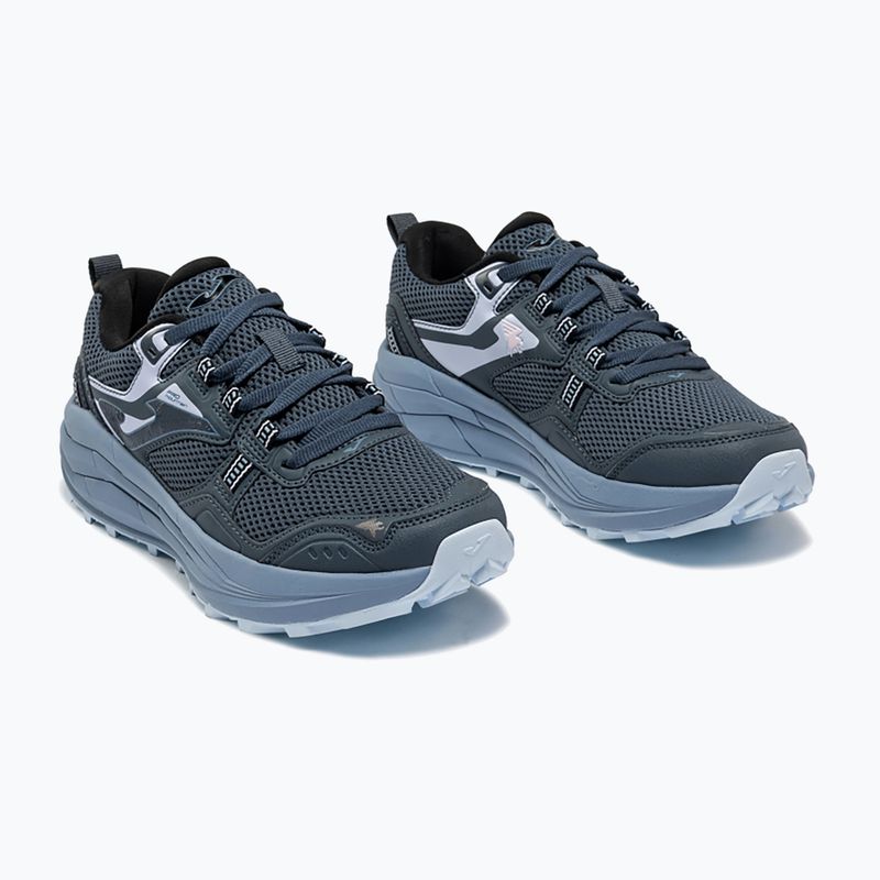 Moteriški bėgimo batai Joma Shock Lady medium gray 2