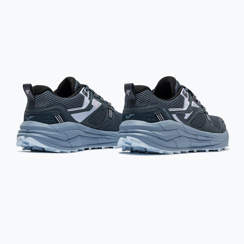 Moteriški bėgimo batai Joma Shock Lady medium gray 3