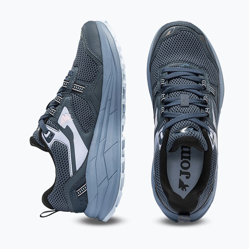 Moteriški bėgimo batai Joma Shock Lady medium gray 4