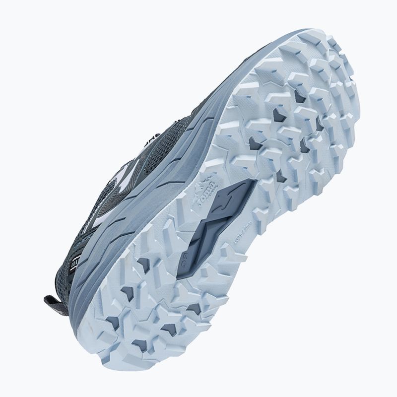 Moteriški bėgimo batai Joma Shock Lady medium gray 5