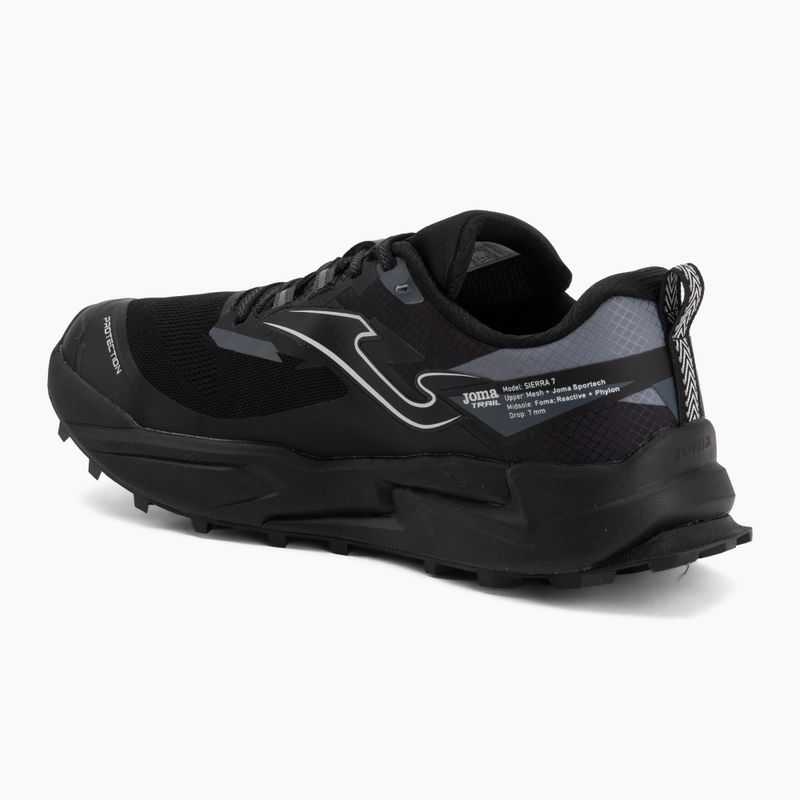 Vyriški bėgimo batai Joma Sierra black 3