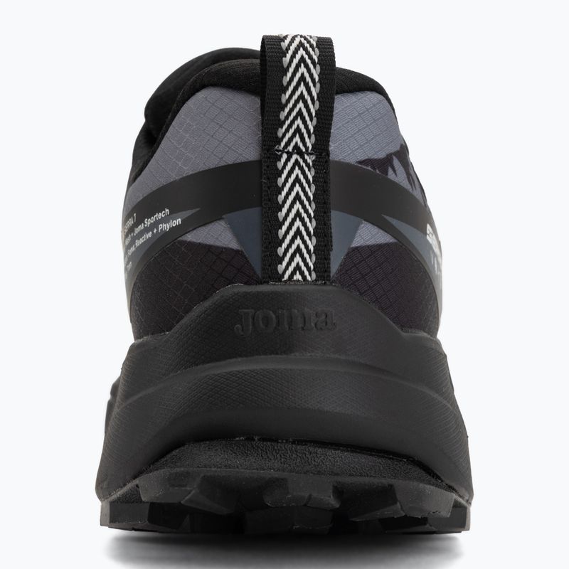 Vyriški bėgimo batai Joma Sierra black 6
