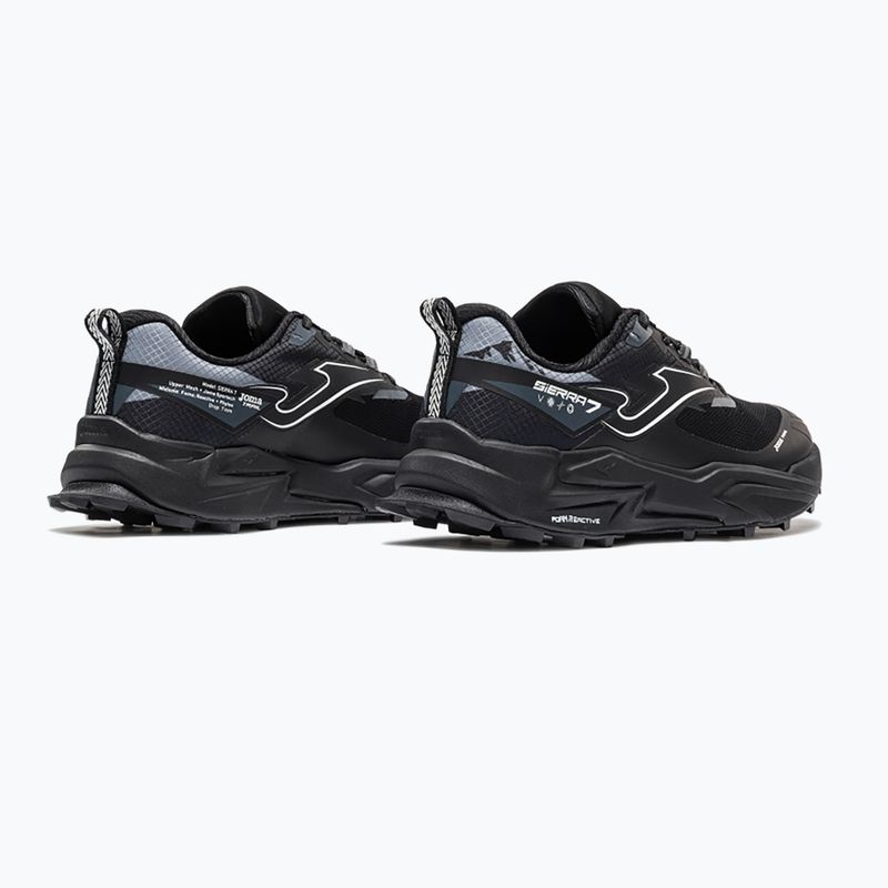 Vyriški bėgimo batai Joma Sierra black 3