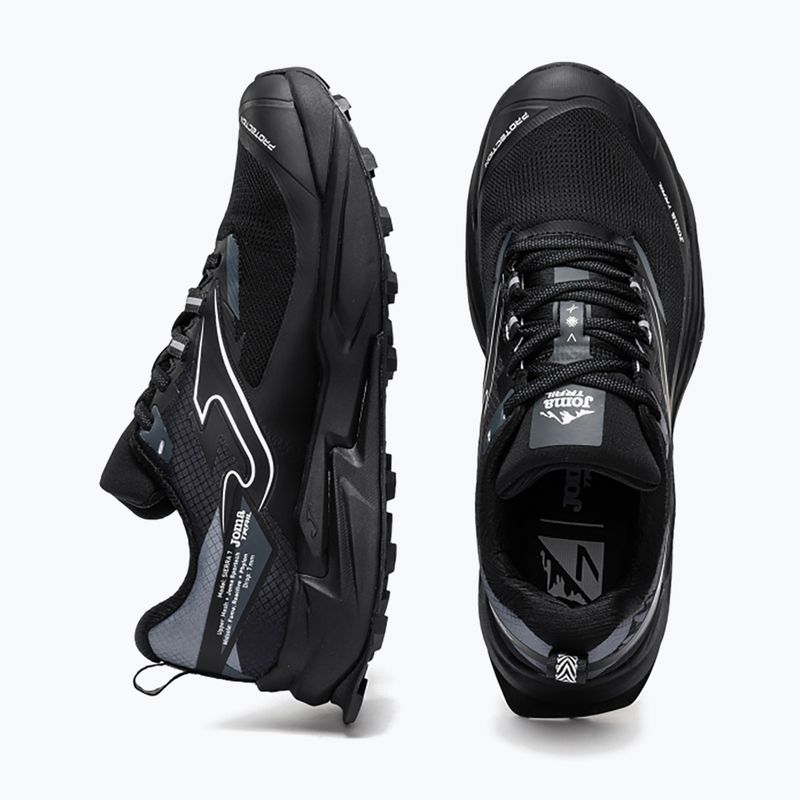 Vyriški bėgimo batai Joma Sierra black 4