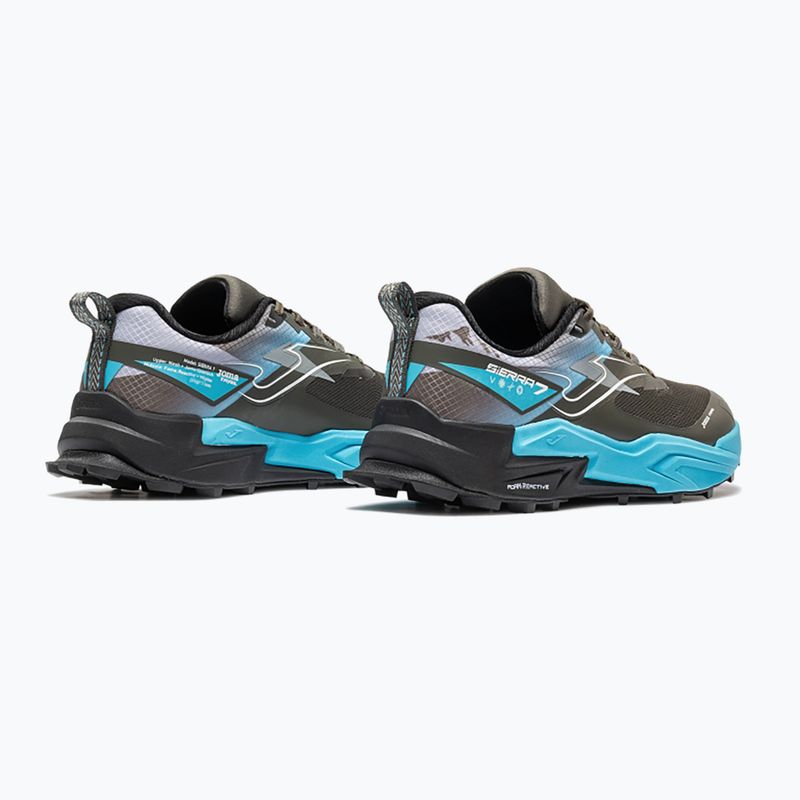 Vyriški bėgimo batai Joma Sierra dark gray 3