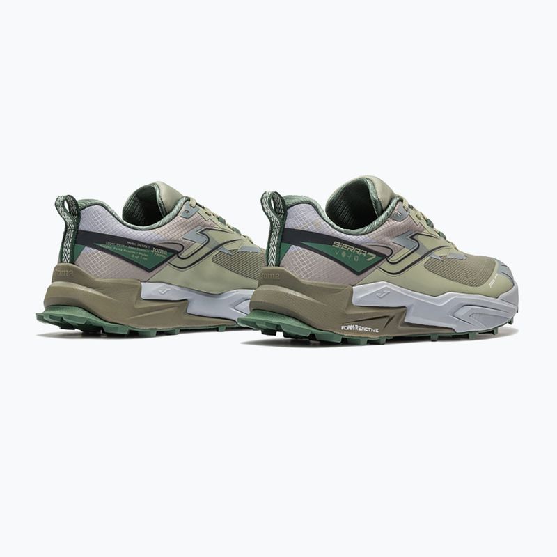 Vyriški bėgimo batai Joma Sierra beige 3