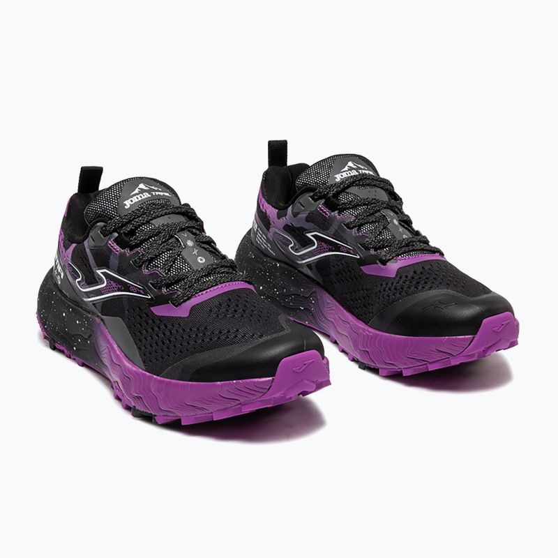Moteriški bėgimo batai Joma Sima Lady black 2